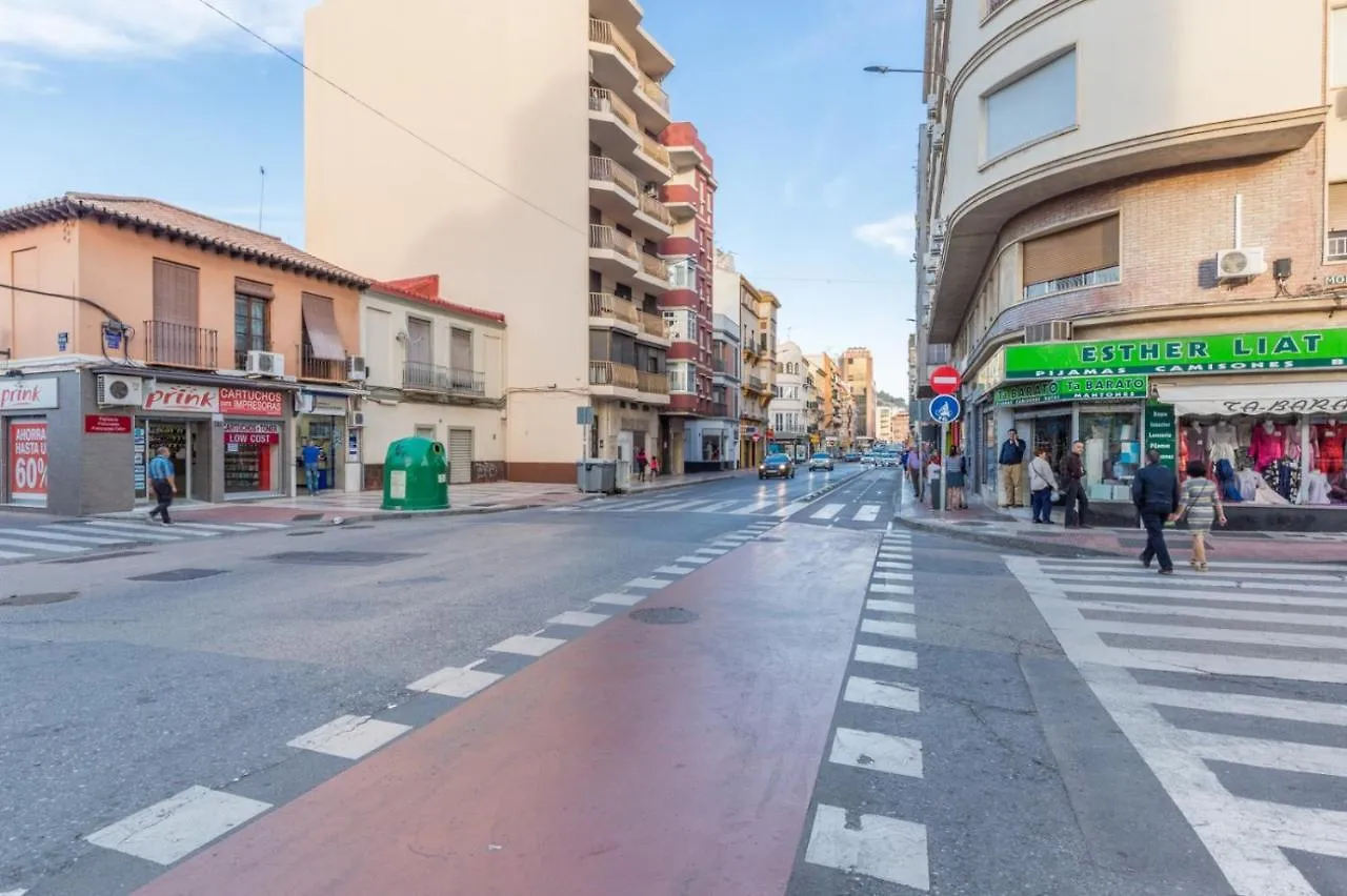 Malaga Casco Historico Apartment 0*,  Spain