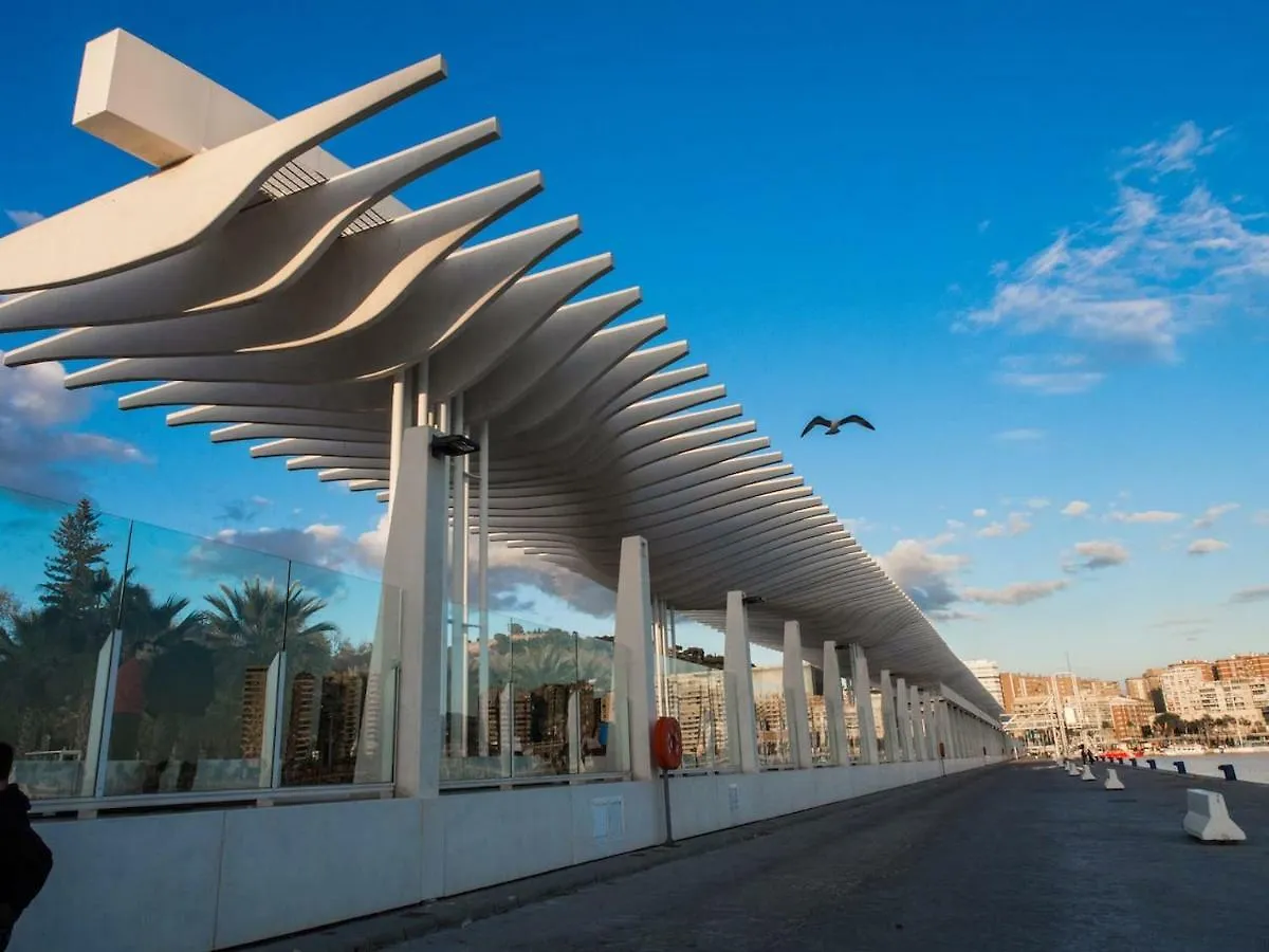 Malaga Casco Historico Διαμέρισμα 0*,