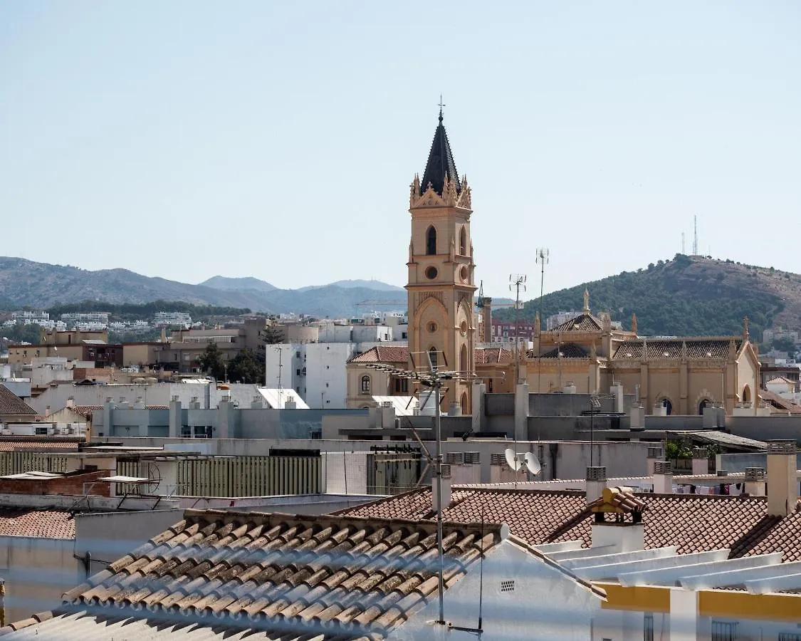 Homestay Malaga Casco Historico Apartment