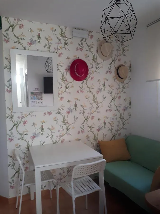 Homestay Malaga Casco Historico Apartment Spain