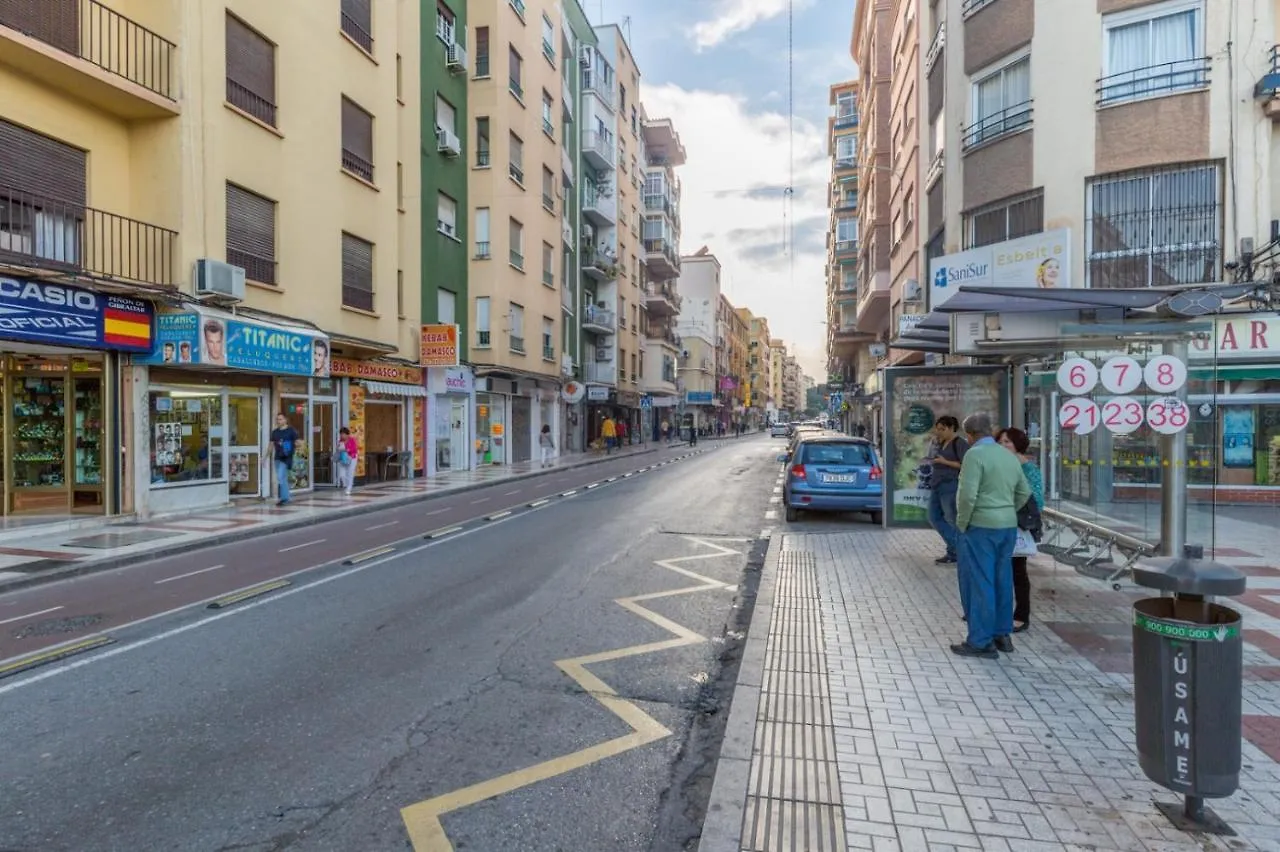 Malaga Casco Historico Apartment Spain