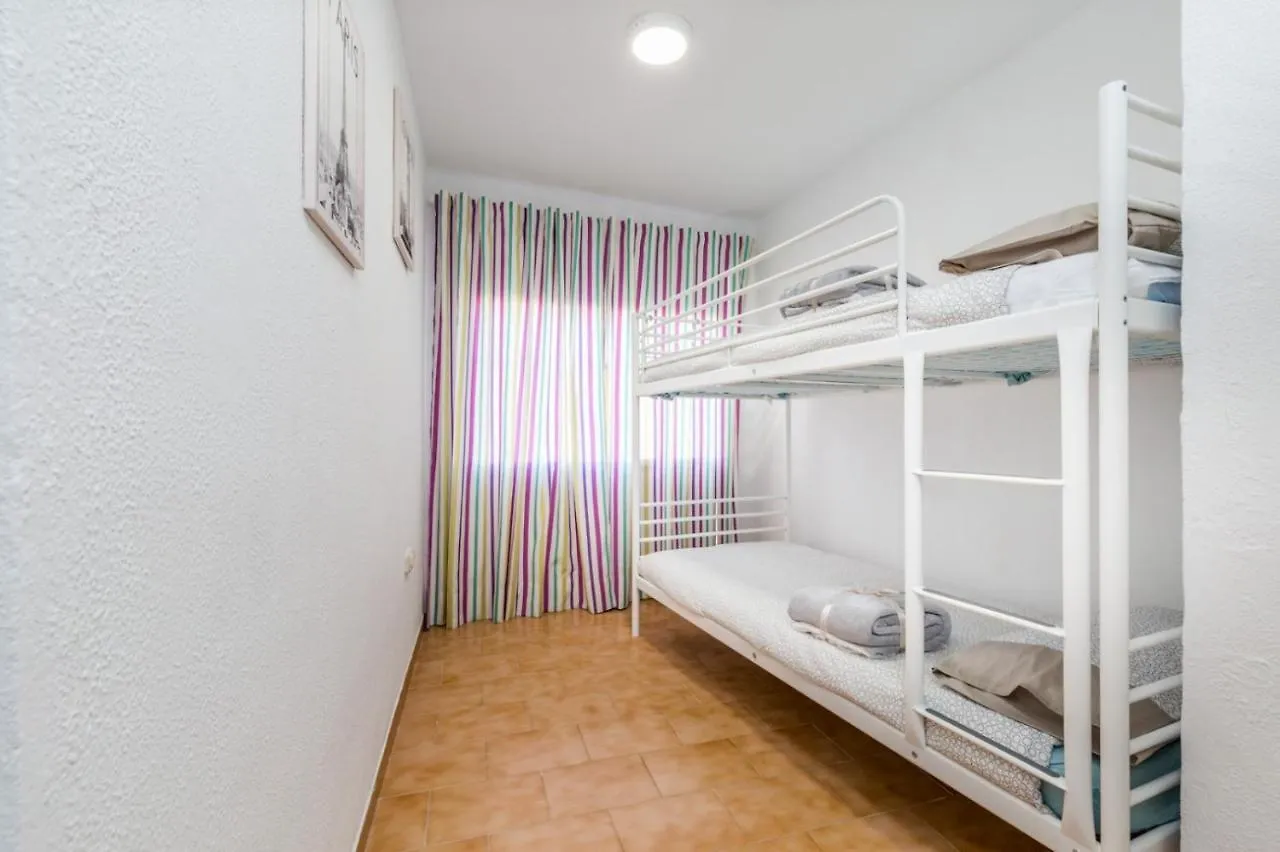 Homestay Malaga Casco Historico Apartment